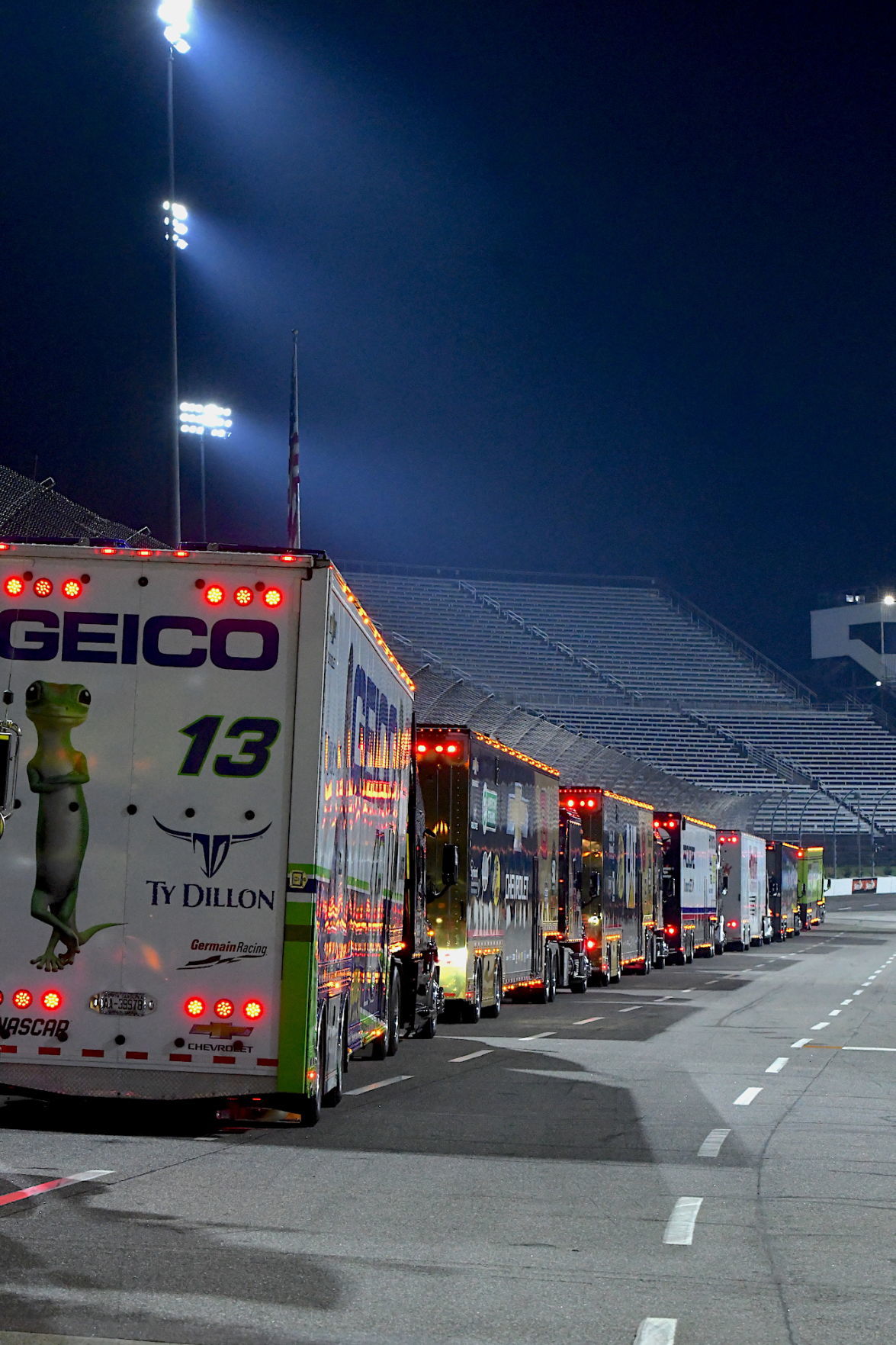 Hauler Parade 5